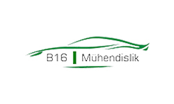 B16 Mühendislik Sanayi Ve Ticaret Limited Şirketi | Ulutek Partnerim